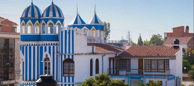 Visita guidata di Tarija