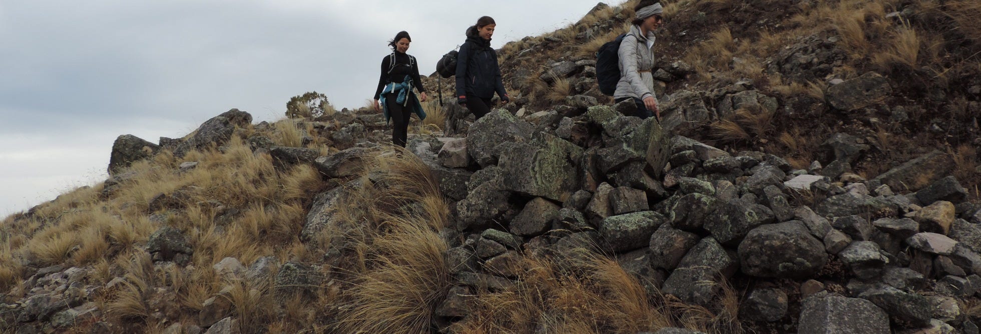 Inca Trail of Tajzara Trekking Tour