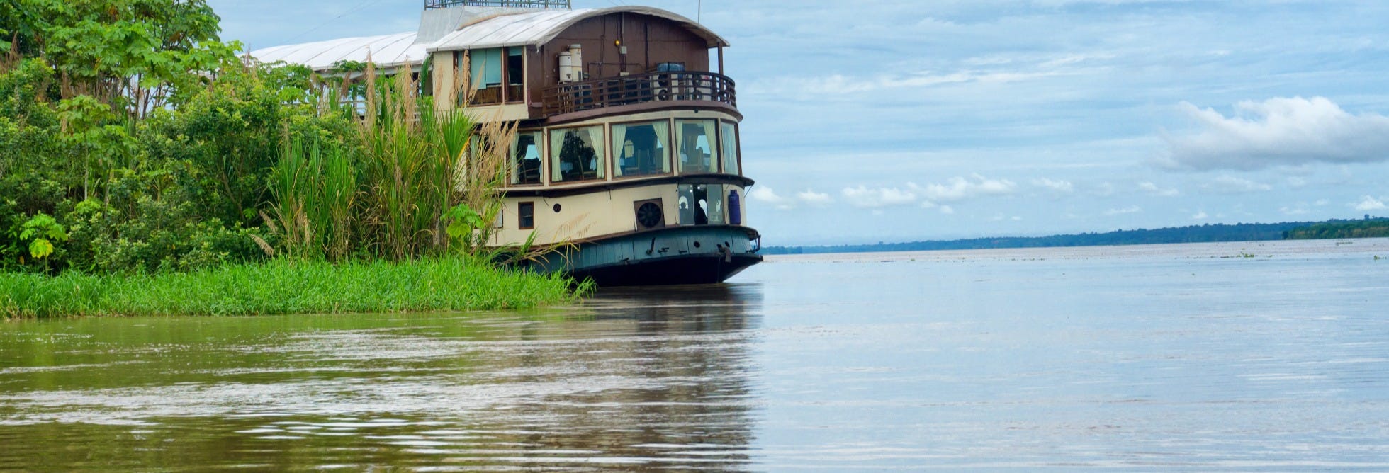 Amazon Cruise