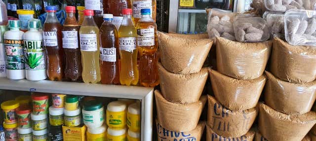 Tour di Trinidad + Mercado Campesino