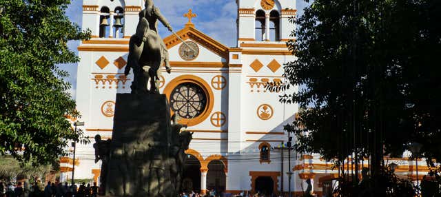 Visita guiada por Trinidad