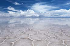 Salar de Uyuni 3 Day Trip