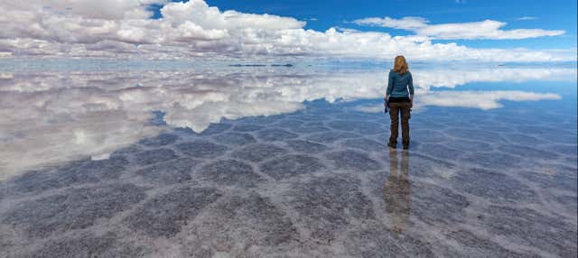 Tour di Uyuni di 3 giorni con arrivo a San Pedro de Atacama