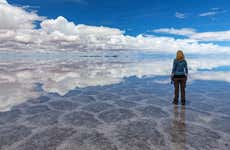 Uyuni to San Pedro de Atacama 3-Day Tour