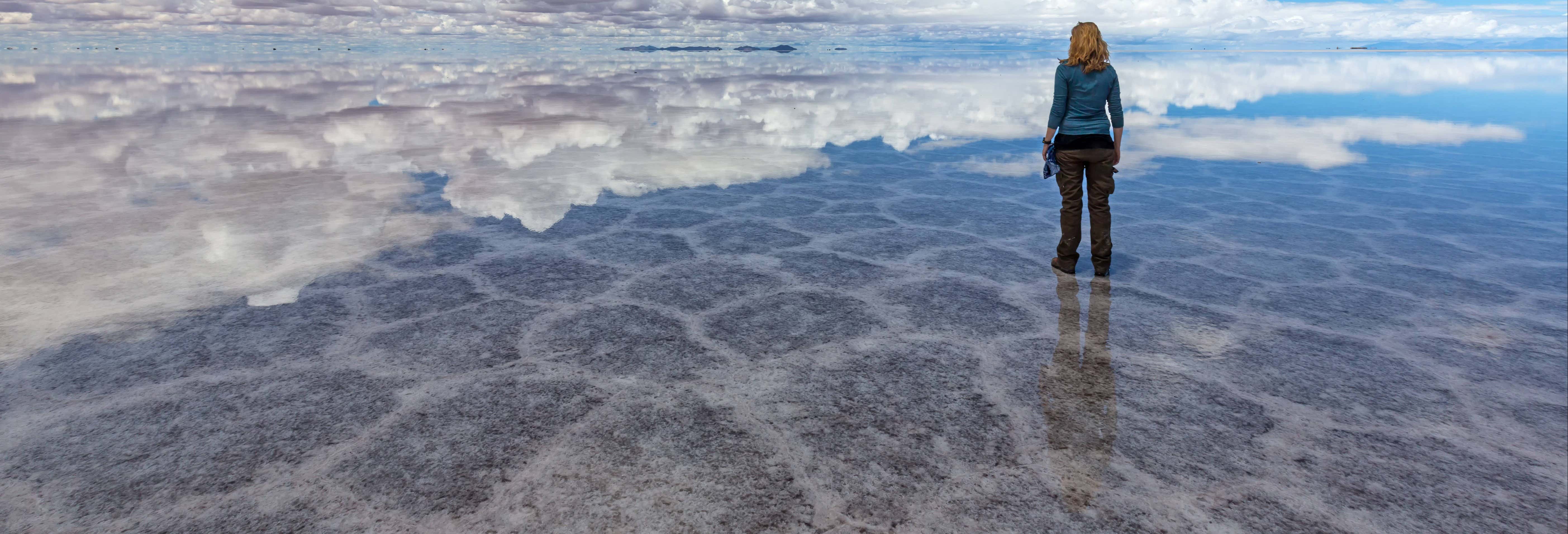 Tour di Uyuni di 3 giorni con arrivo a San Pedro de Atacama