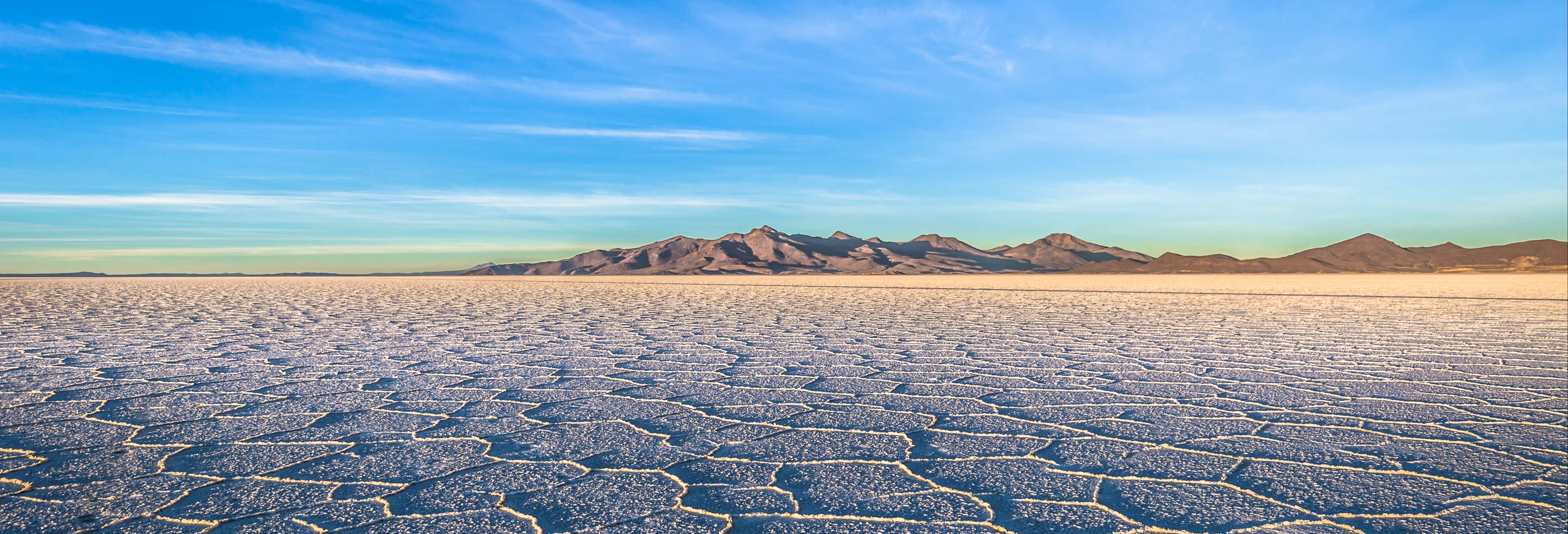 Salar de Uyuni 2-Day Trip