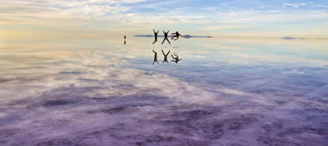 Escursione privata al Salar de Uyuni