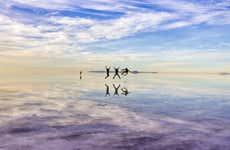 Uyuni Salt Flat Private Excursion