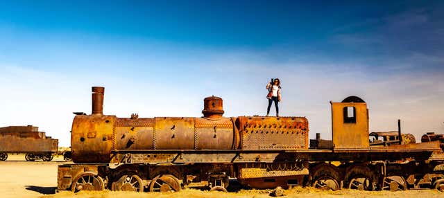 Escursione a Pulacayo e Tomave