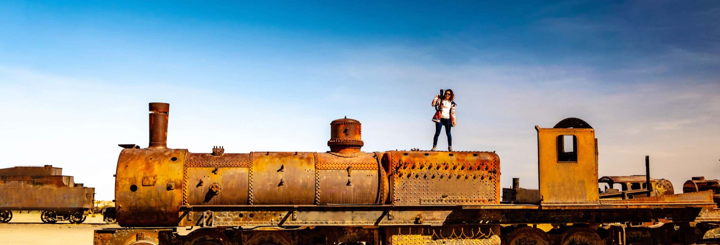 Escursione a Pulacayo e Tomave