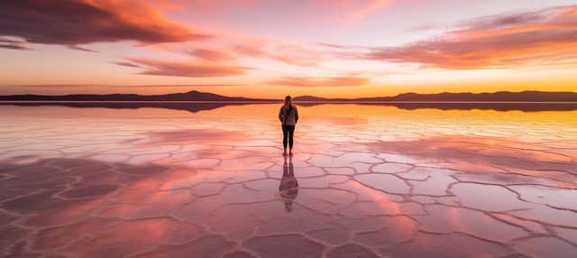 Escursione privata al Salar de Uyuni all'alba