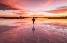 Uyuni Private Sunrise Tour