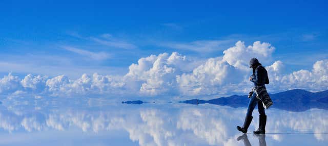 Tour di 3 giorni del salar de Uyuni e del Vulcano Tunupa