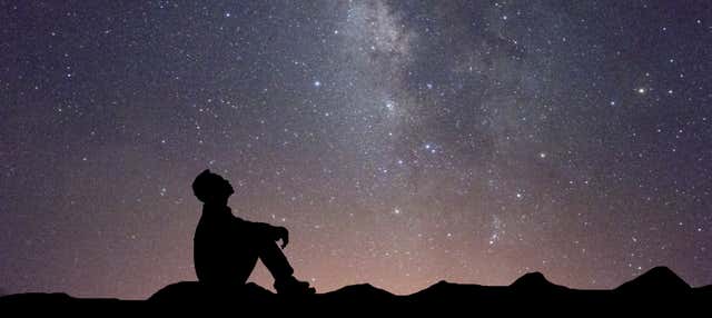 Osservazione delle stelle al Salar de Uyuni