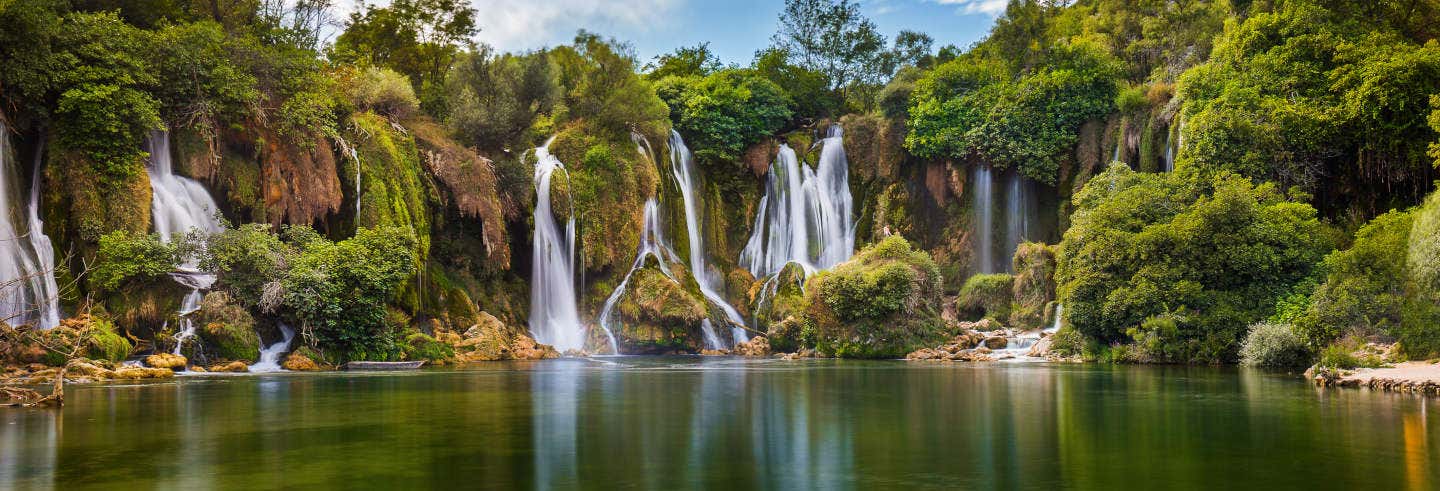 Radimlja & Kravice Waterfall Tour