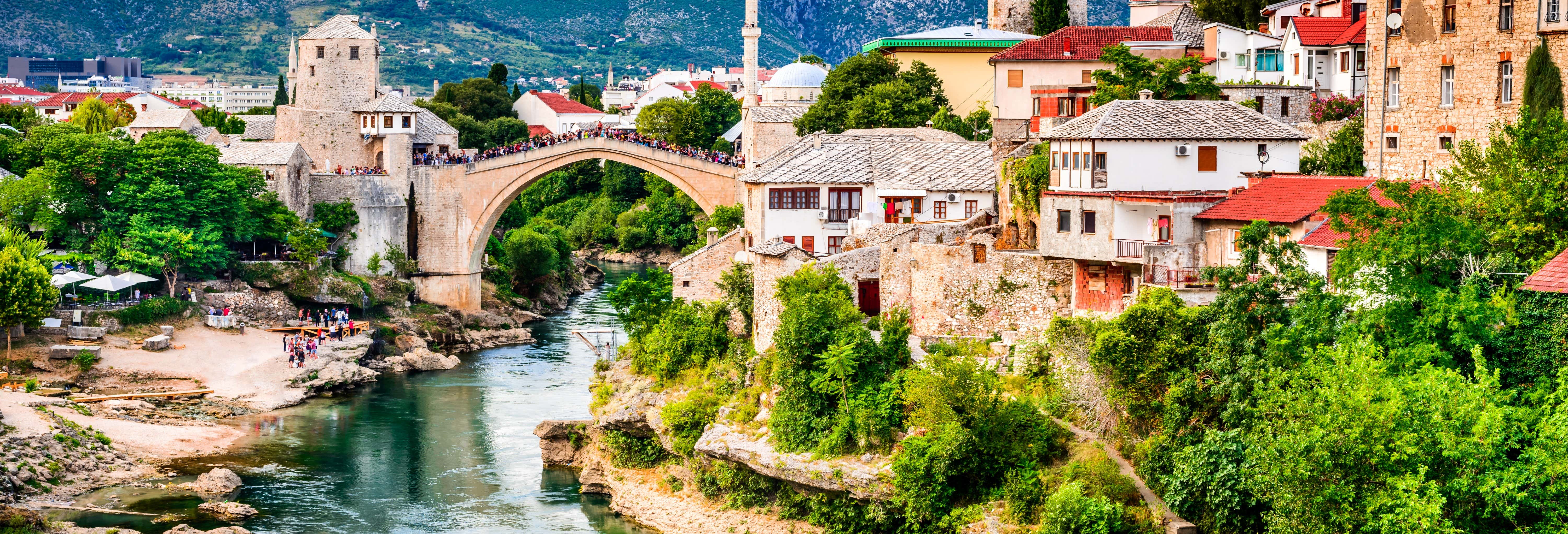 Free tour por Mostar