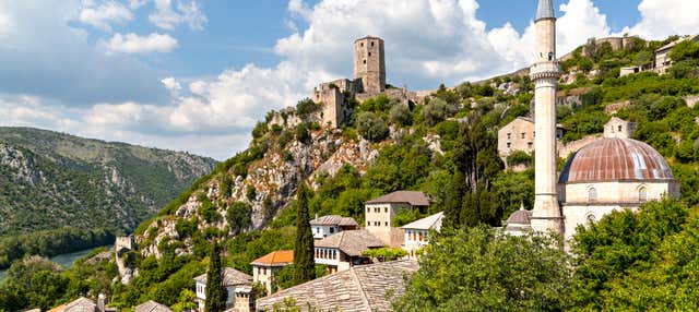 Tour delle Quattro Perle dell'Erzegovina