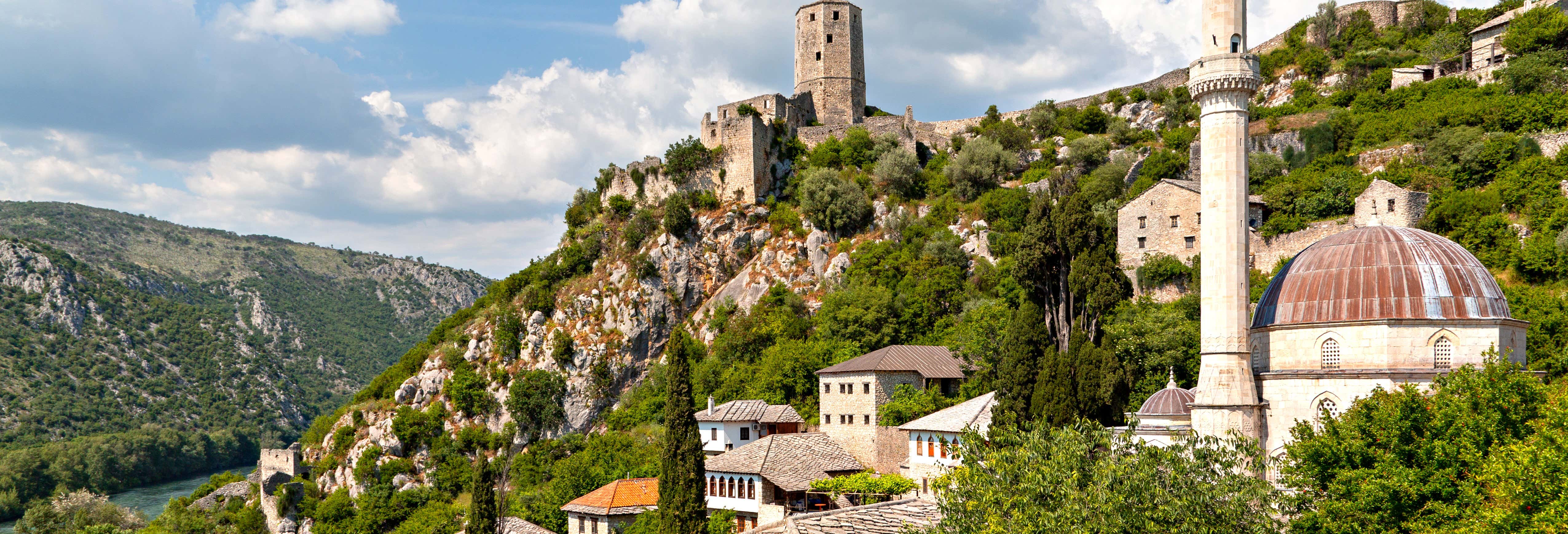 Tour delle Quattro Perle dell'Erzegovina