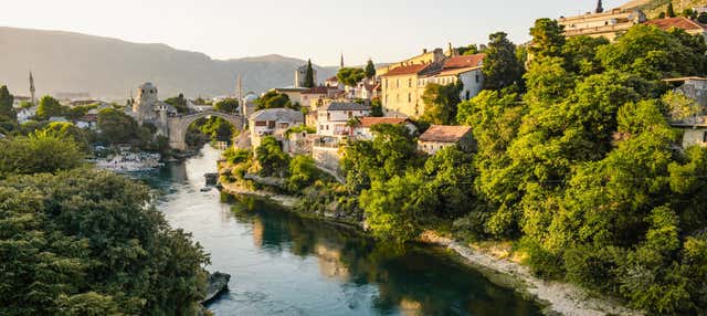 Tour privado por Mostar
