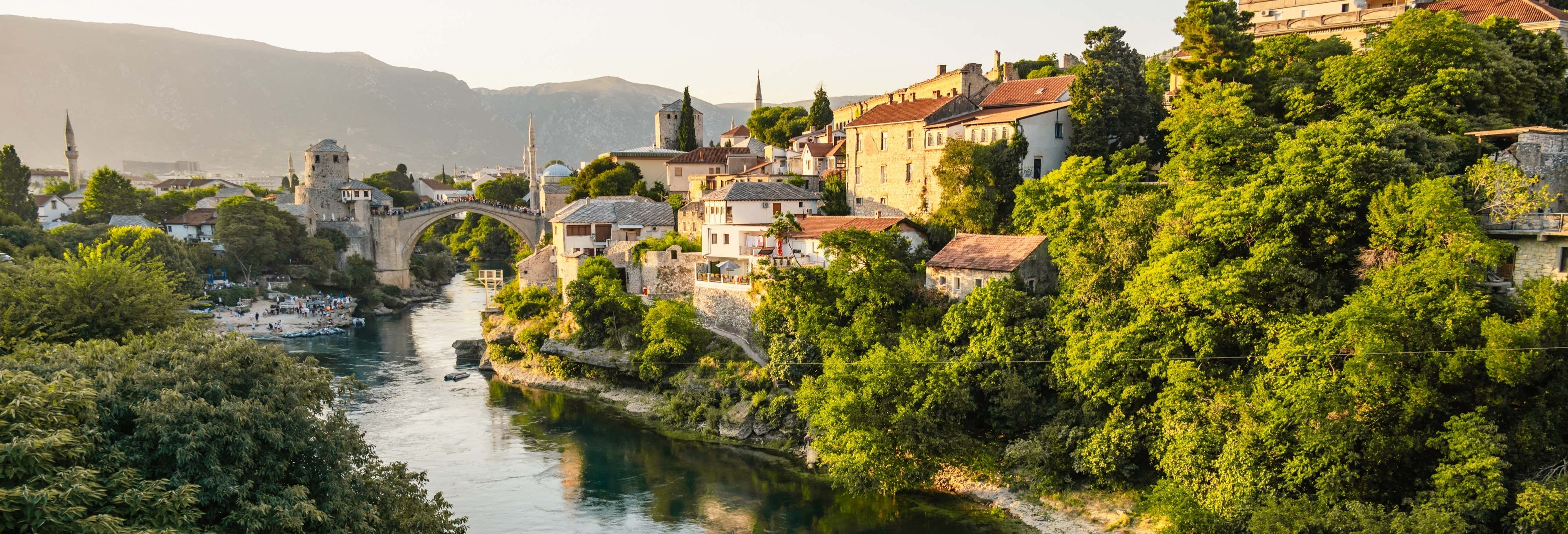 Visite privée dans Mostar