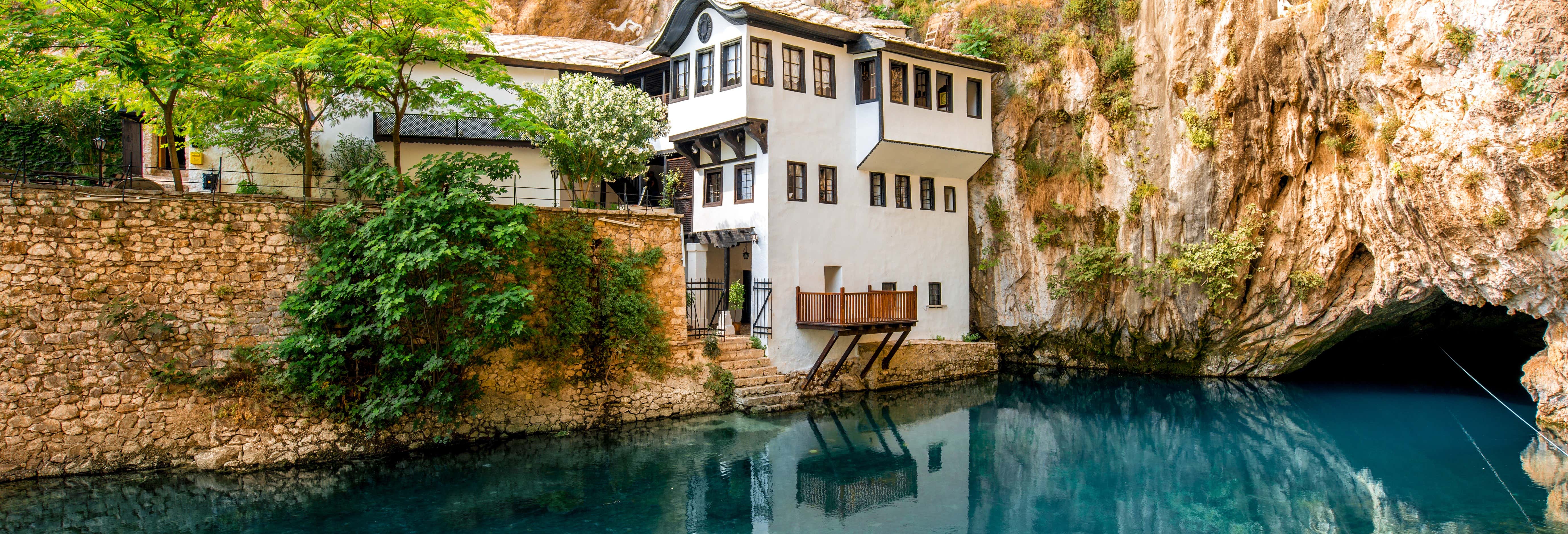 Escursione a Mostar e alle Quattro Perle dell'Erzegovina