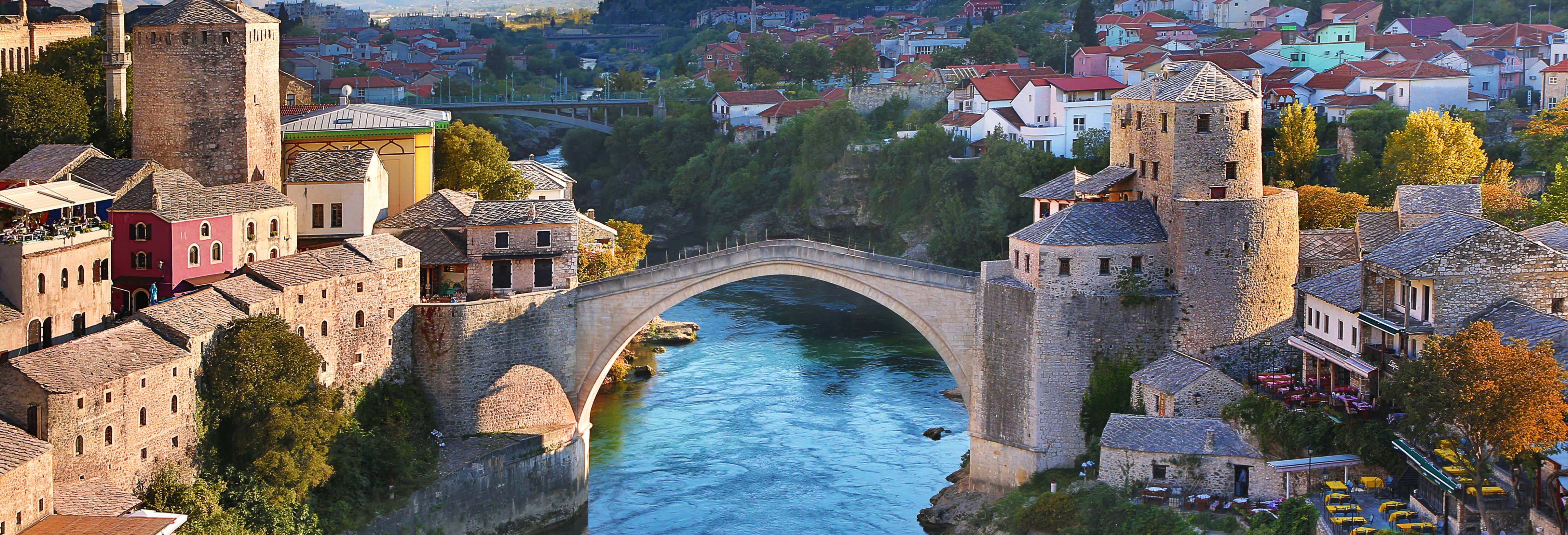 Escursione a Mostar e Medjugorje