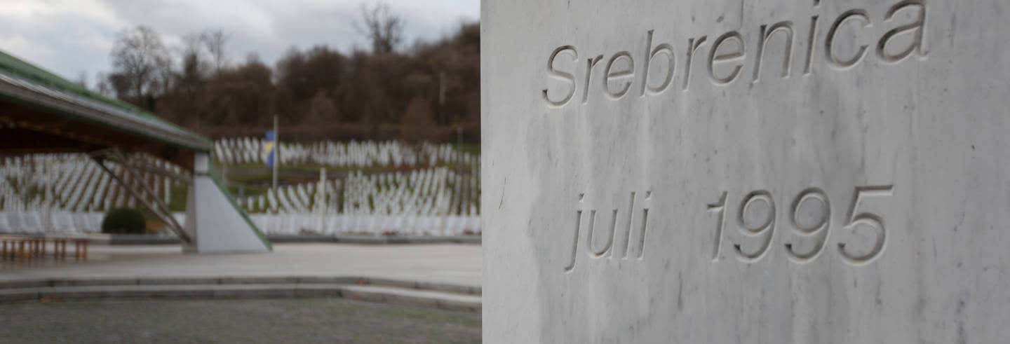Srebrenica Day Trip