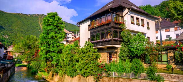 Escursione a Travnik e Jajce