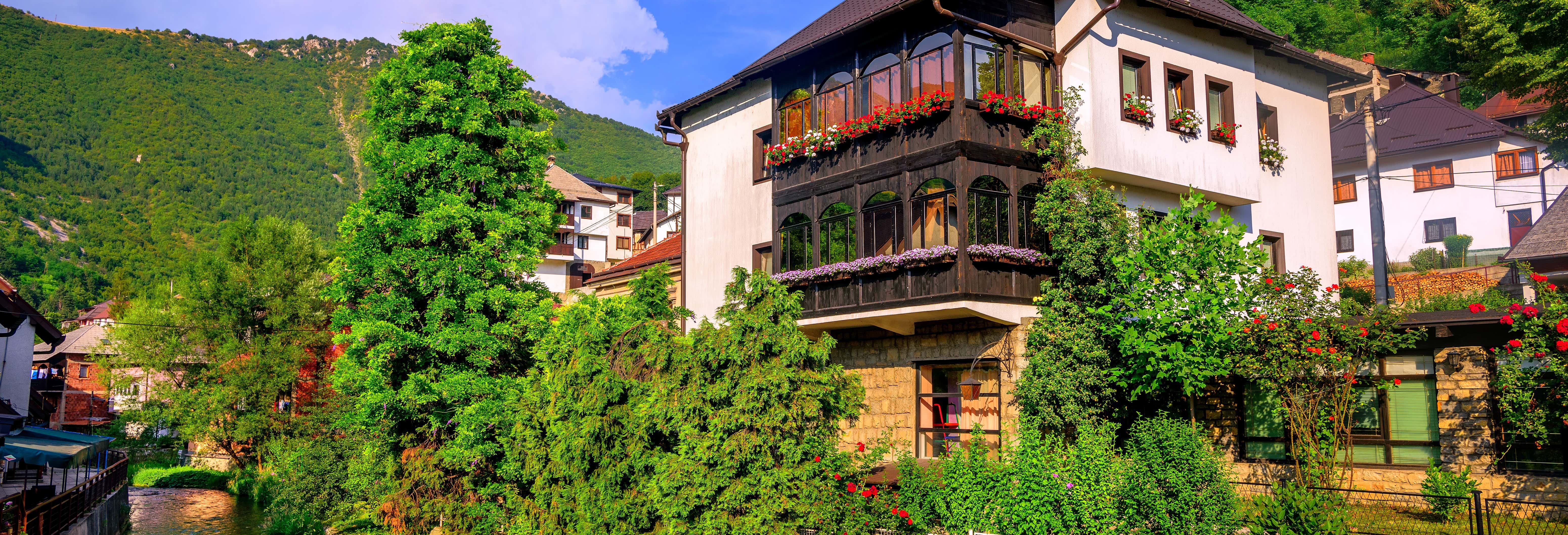 Escursione a Travnik e Jajce