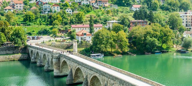 Escursione a Visegrad e Mokra Gora