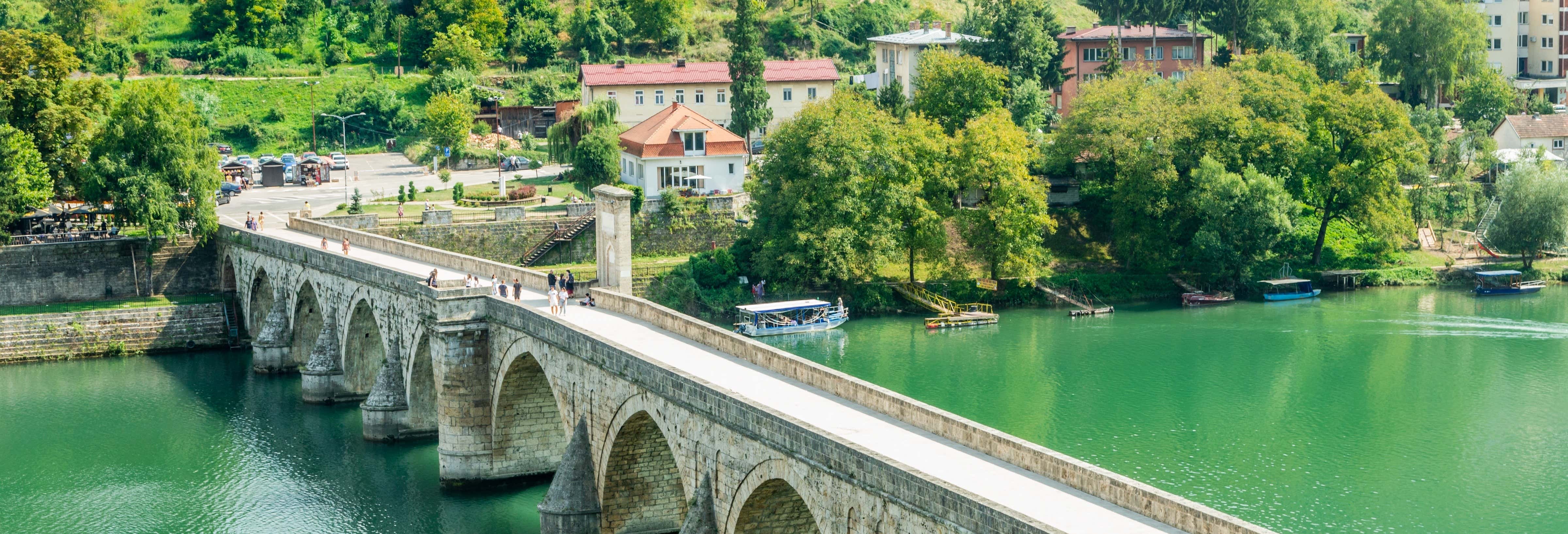 Escursione a Visegrad e Mokra Gora