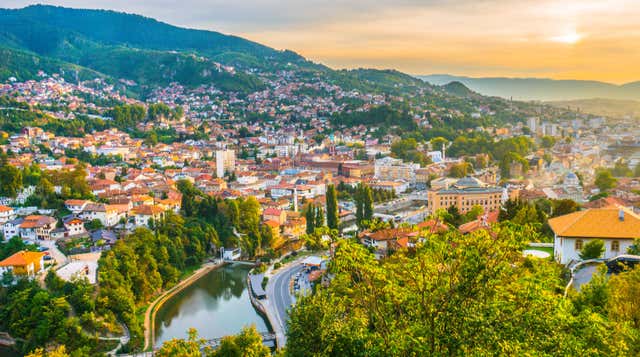 Sarajevo