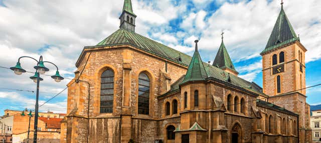 Visita guidata di Sarajevo