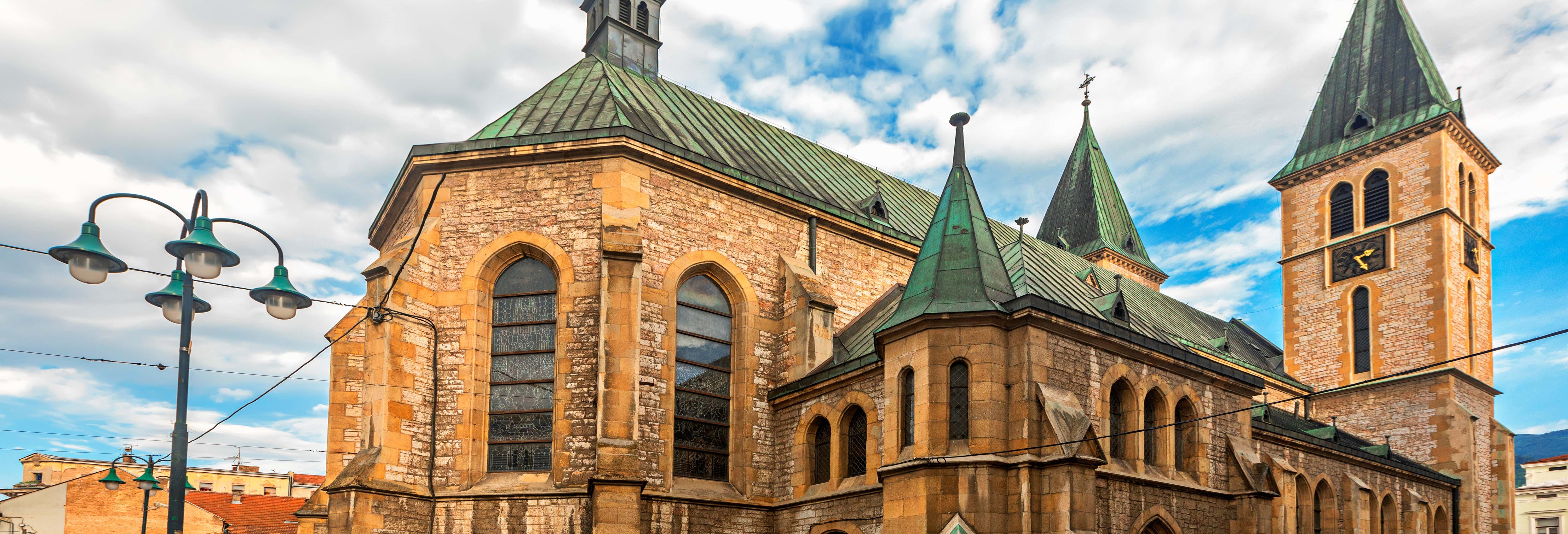 Sarajevo Walking Tour