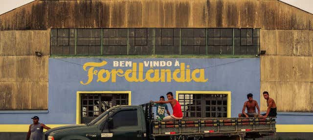 Tour di 5 giorni sul fiume Tapajós