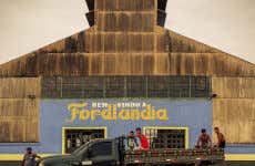 Tapajós River 5-Day Tour