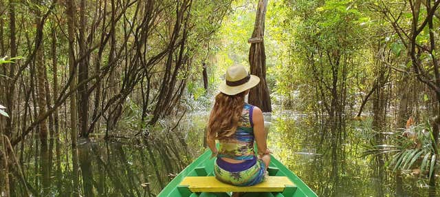 Tour di Alter do Chão al completo
