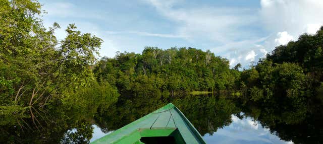 Tour della baia dell'Amorim