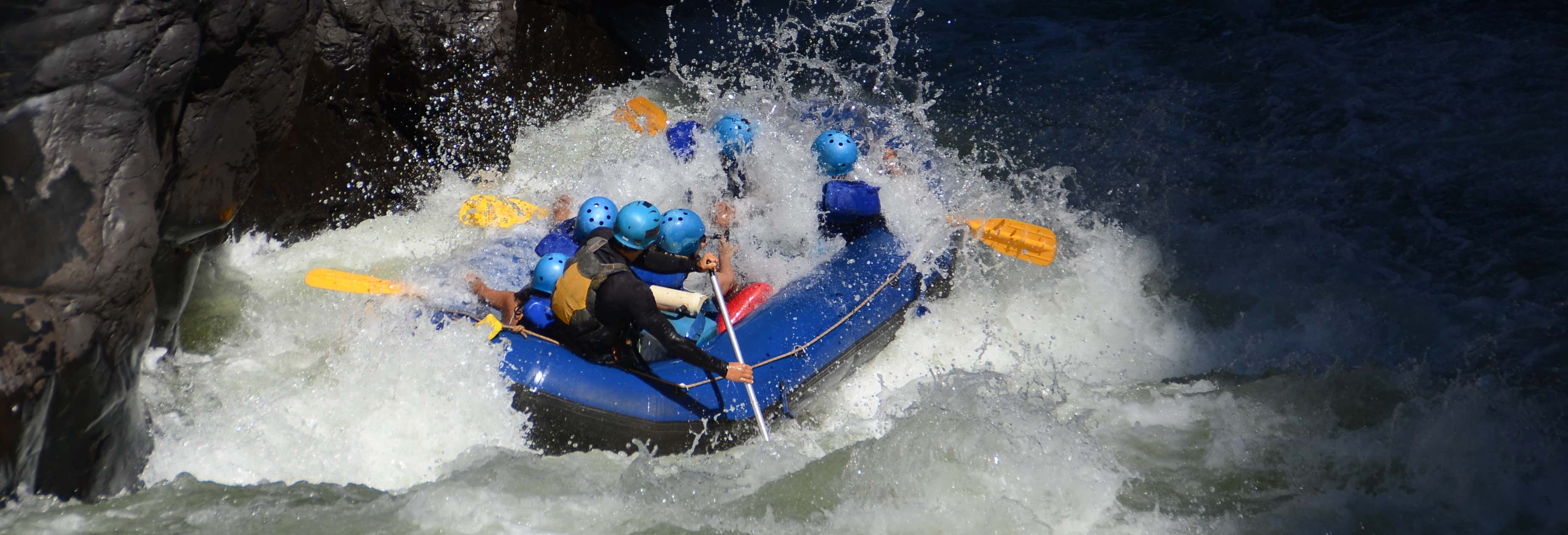 Tocantinzinho River White Water Rafting