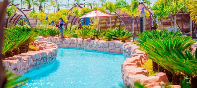 Biglietti per il parco Acqualinda