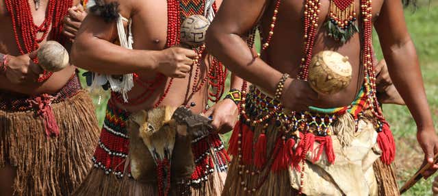 Escursione al villaggio indigeno di Sapukai