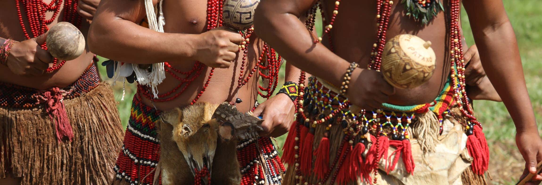 Escursione al villaggio indigeno di Sapukai