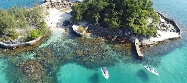 Giro in barca privata nelle isole di Angra dos Reis