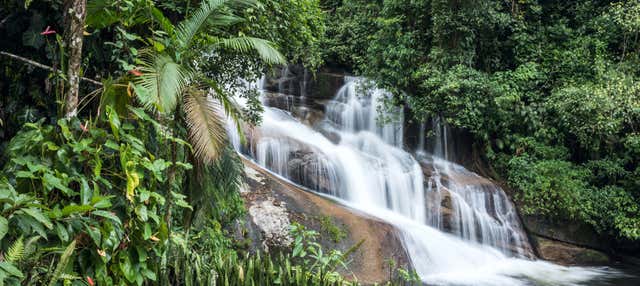 Trekking alle cascate di Angra dos Reis