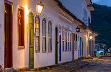 Transfer a Paraty