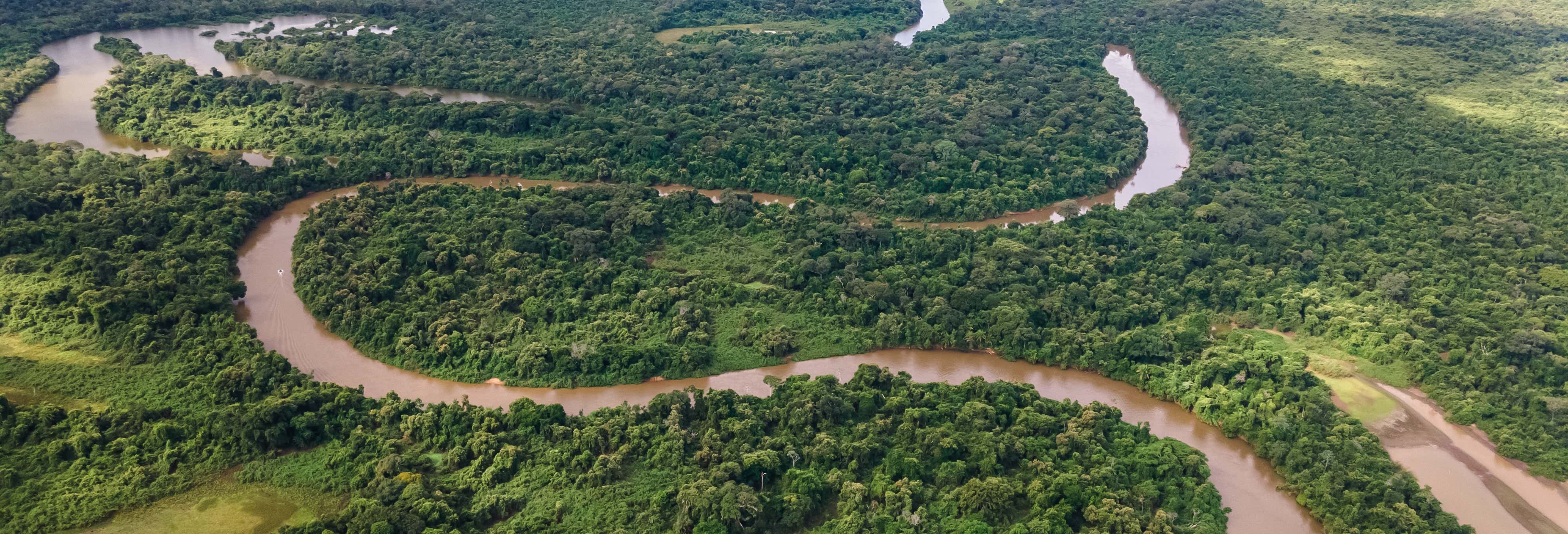 Aquidauana River Rafting