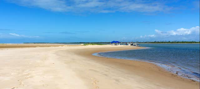 Giro in barca a Croa do Goré e all'Isola degli Innamorati