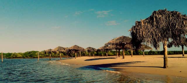 Giro in barca a Croa do Goré + Tramonto sull'Isola degli Innamorati