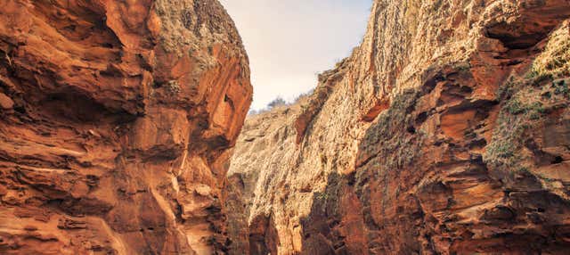 Escursione al canyon di Xingó