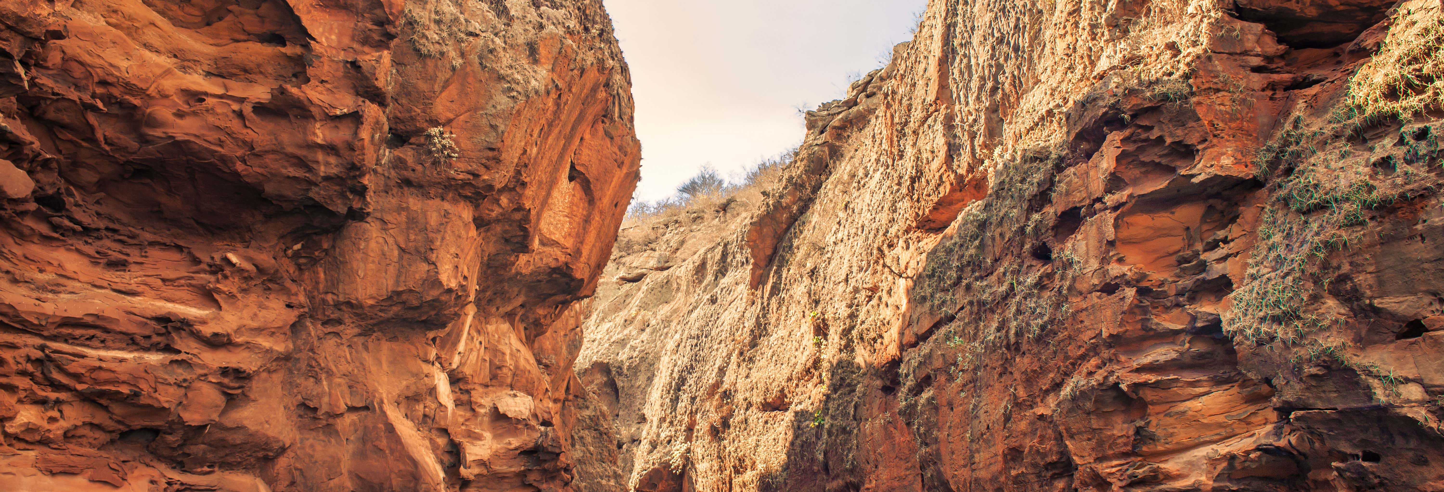 Xingó Canyon Excursion